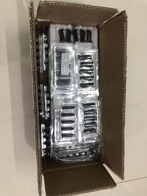 ปลอกหุ้มฉนวน M4 / M5 / M6 / M8 / M10 / M12 KCF คุณภาพดี