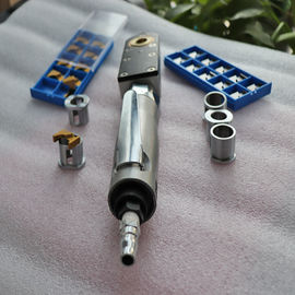 KE-12-6R / KE-13-6.5R / KE-16-8R ใบมีดคัตเตอร์สำหรับเครื่องแต่งตัวปลายลมด้านเดียว