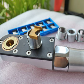 KE-12-6R / KE-13-6.5R / KE-16-8R ใบมีดคัตเตอร์สำหรับเครื่องแต่งตัวปลายลมด้านเดียว