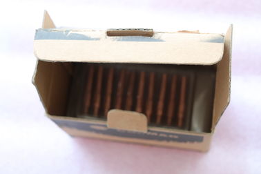 เคล็ดลับการติดต่อ M6 / M8 วัสดุเชื่อม MIG 24kd พร้อม CUCRZR / ECU 1.0-1.2 มม