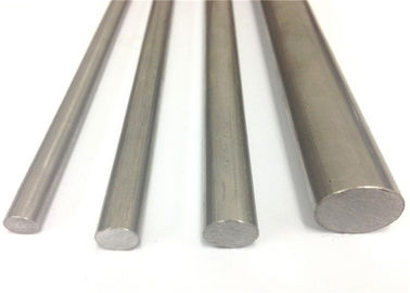Invar36 / FeNi36 / 4j36 Nickle Alloy Steel Bar ขนาดที่กำหนดเอง Long Life