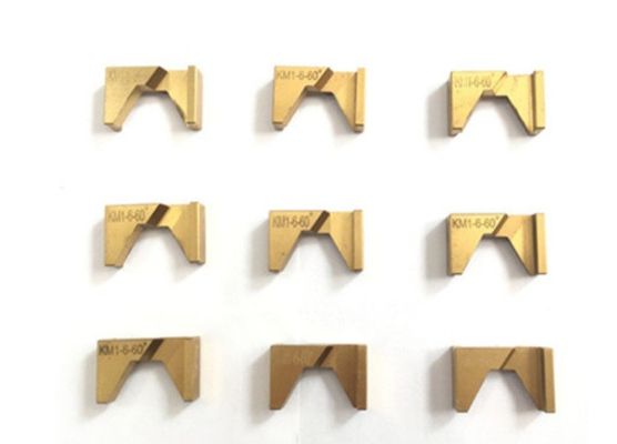 HSS ความต้านทานการเชื่อม 8mm Tip Dresser ใบมีดคัตเตอร์