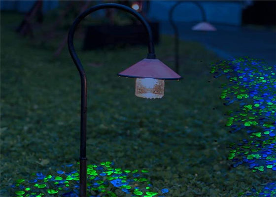ทนต่อการกัดกร่อน 12H Afterglow Luminous Stone