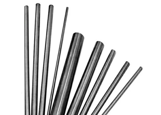 ความแข็งแรงสูง Black Bright Pickle Invar 36 Round Bar