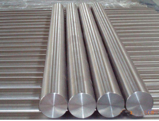 ค่าสัมประสิทธิ์การขยายตัวทางความร้อนต่ำที่เชื่อมได้ Invar 36 Bar