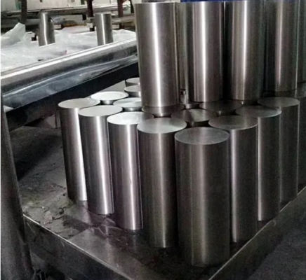 เสถียรภาพมิติสูง UNSK93600 4J36 FeNi36 Invar 36 Rod