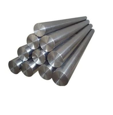 ASTM 50MM Nitronic 50 เหล็กเส้นกลมสแตนเลสรีดร้อน