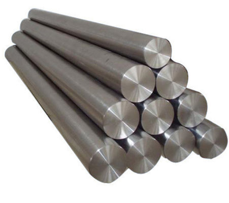 ASTM 50MM Nitronic 50 เหล็กเส้นกลมสแตนเลสรีดร้อน