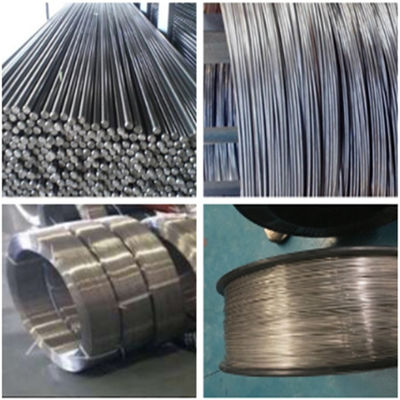 2mm 3mm Straight Invar 36 Wire สำหรับอุปกรณ์อิเล็กทรอนิกส์