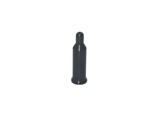 Black Si3N4 Silicon Nitride Zircona หมุดเชื่อมเซรามิกแบบเกลียว
