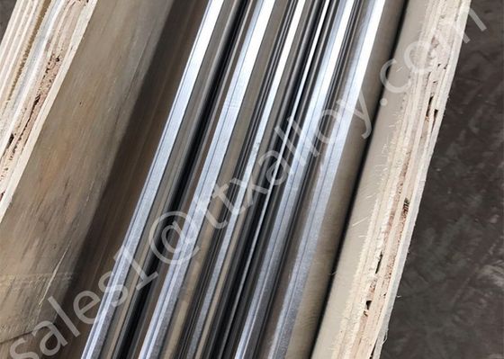 Bright KCF Alloy Round Bar สำหรับอุตสาหกรรมการเชื่อมแบบต้านทาน