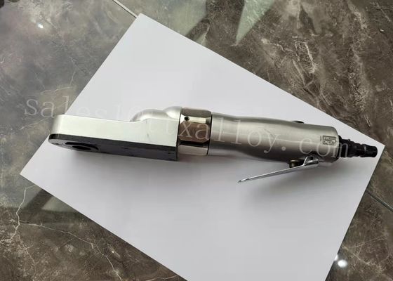 Polish Cap Pneumatic Tip Dresser พร้อมเครื่องตัดและที่ยึดหนึ่งชุด