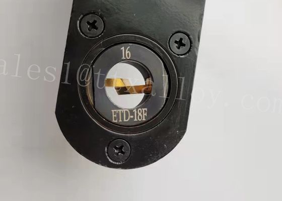 Polish Cap Pneumatic Tip Dresser พร้อมเครื่องตัดและที่ยึดหนึ่งชุด