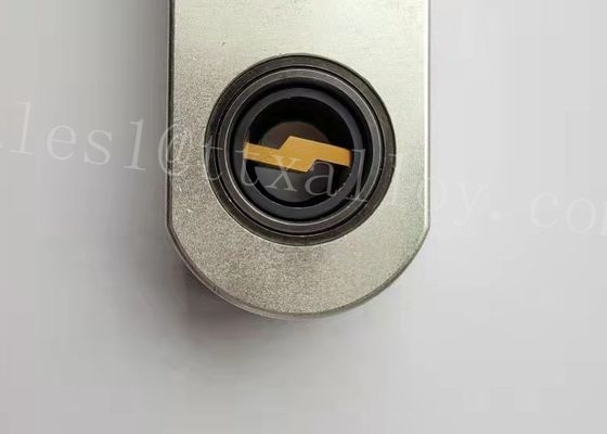 Polish Cap Pneumatic Tip Dresser พร้อมเครื่องตัดและที่ยึดหนึ่งชุด