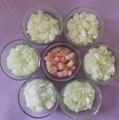 หินเรืองแสงกรวดวัสดุเรืองแสงสำหรับตกแต่งถนน