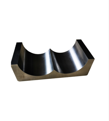 Ni Alloy Split Style Barrel สำหรับสายการผลิตเครื่องอัดรีด PVC PP PE