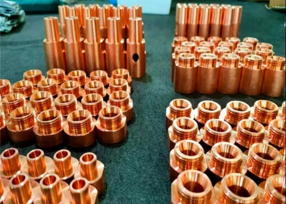 น็อตหน้าแปลนครอบคลุม 17mmx25mm สำหรับการเชื่อมจุดอ่อนนุช