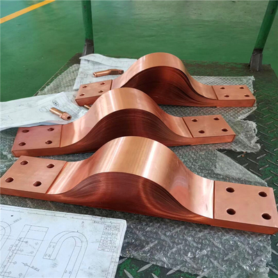 CuCrZr Copper Foil การเชื่อมต่อ MIG วัสดุเชื่อม