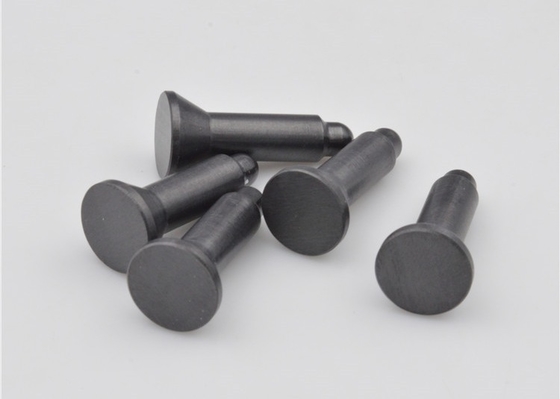 Black Silicon Nitride Si3N4 คู่มือเซรามิกสำหรับการเชื่อมอ่อนนุช