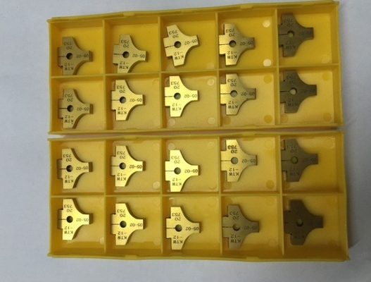 OEM ประเภท Tip Dresser Cutter Blade น้ําหนักเบา ความเร็วสูง