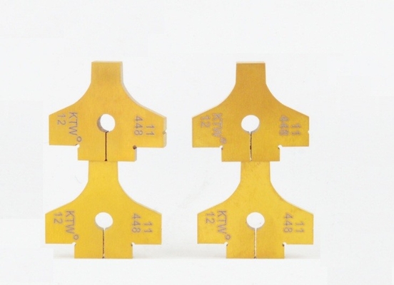 OEM ประเภท Tip Dresser Cutter Blade น้ําหนักเบา ความเร็วสูง