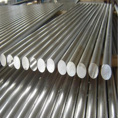 การกัดกร่อน / ทนต่อการสึกหรอ Austenitic Nitronic 60 UNS S21800 Alloy Round Bar Rod