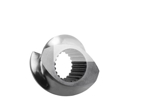 องค์ประกอบสกรูกลึง CNC สำหรับเครื่องอัดรีดสกรูคู่ Leistritz Zse Series
