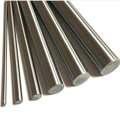 Ferro โลหะผสมนิกเกิล FeNi36 / 4J36 Invar 36 บาร์แท่งกลม