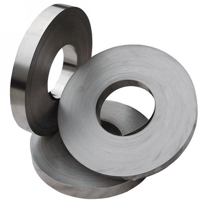 Bright Surface Invar 36 Tape NiFe36 สำหรับอุตสาหกรรมไฟฟ้า