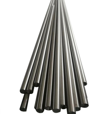 การขยายตัวต่ำ Ferro โลหะผสมนิกเกิล Invar 36 บาร์แท่งกลม FeNi36 / 4J36
