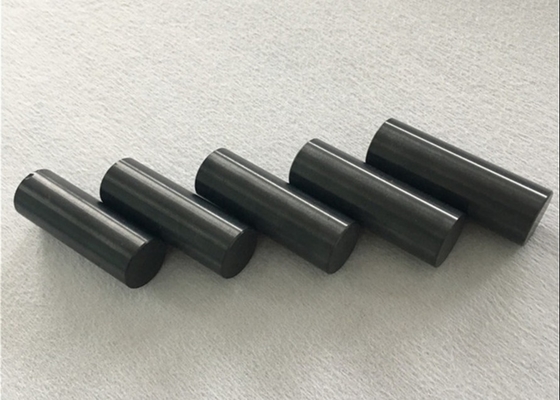 กำหนดเอง Si3N4 ซิลิกอนไนไตรด์เชื่อมเซรามิก Pins Round Rod