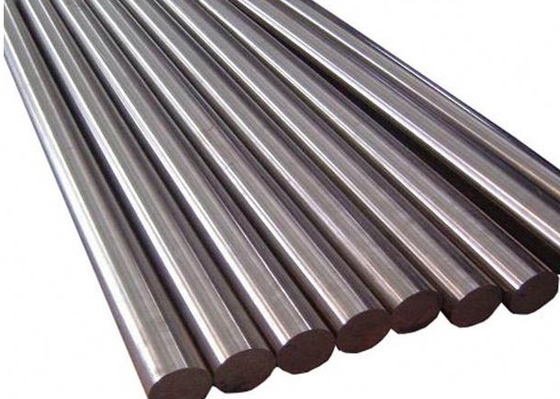 ASTM AISI Nitronic 50 Xm-19 เหล็กเส้นกลม