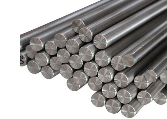 ASTM AISI Nitronic 50 Xm-19 เหล็กเส้นกลม