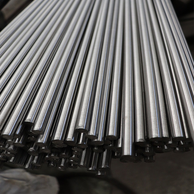 ล้อแม็ก 218 เหล็กกล้าไร้สนิม Nitronic 60 Solid Round Bar