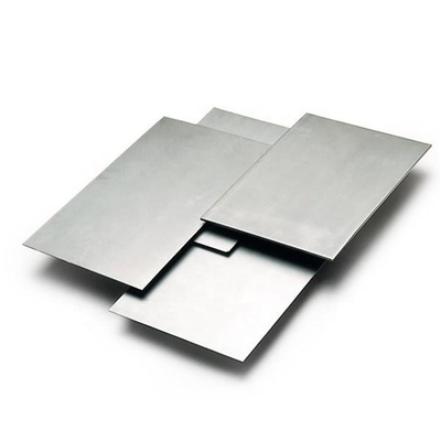 Invar 36 Invar 42 Alloy แผ่นรีดเย็น / ร้อนและแผ่น