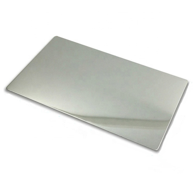 Invar 36 Invar 42 Alloy แผ่นรีดเย็น / ร้อนและแผ่น