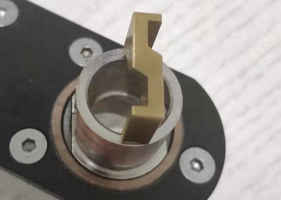 KM1-6-8R ใบมีดคัตเตอร์ที่ใช้สำหรับเครื่องแต่งตัวปลายด้านเดียว