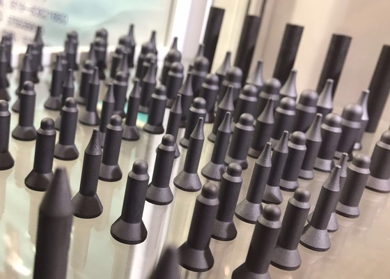 KCF Guide Pins Holder สำหรับการเชื่อมอิเล็กโทรดล่าง