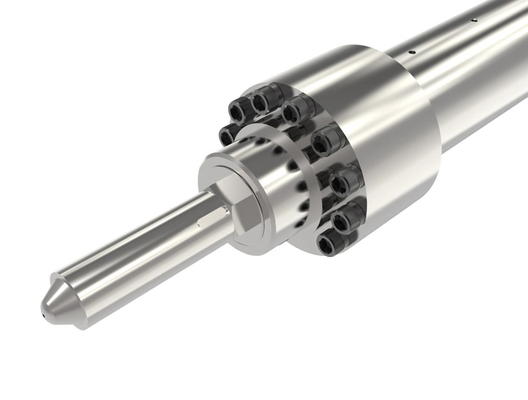 เครื่องฉีดขึ้นรูป Mitsubishi สกรูและบาร์เรล Assembly