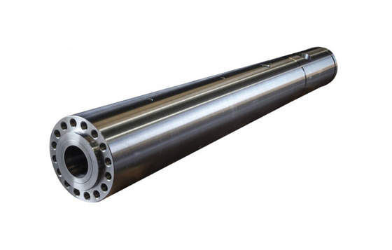 Mitsubishi 105mm Barrel 12 Hole End Cap Bolt Bimetallic Liner